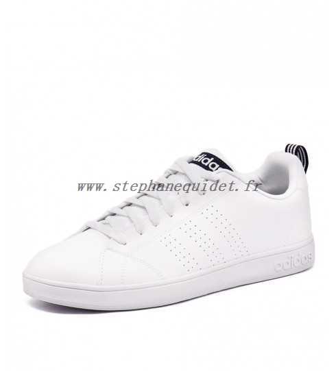adidas neo homme blanche